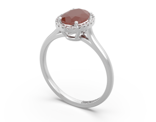 Gemstone Ring REM017 Ruby